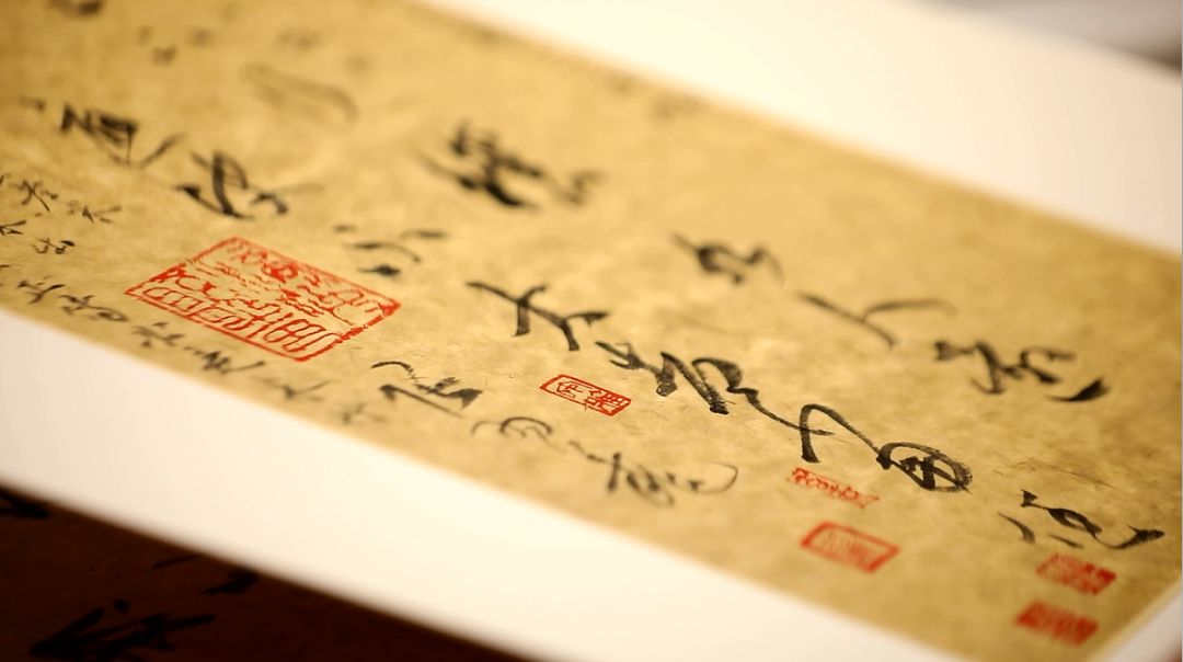 张羽翔：“退隐”书法江湖16年，他把晋唐法帖临了个遍