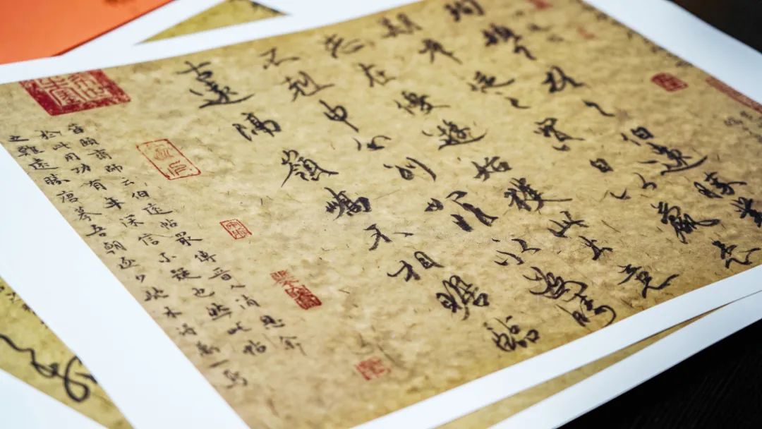 张羽翔：“退隐”书法江湖16年，他把晋唐法帖临了个遍