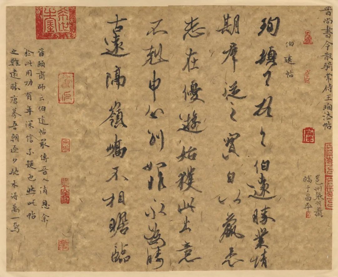 张羽翔：“退隐”书法江湖16年，他把晋唐法帖临了个遍