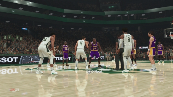 为什么nba大师玩不了(我们采访了《NBA2K21》的制作人并聊了一些问题)