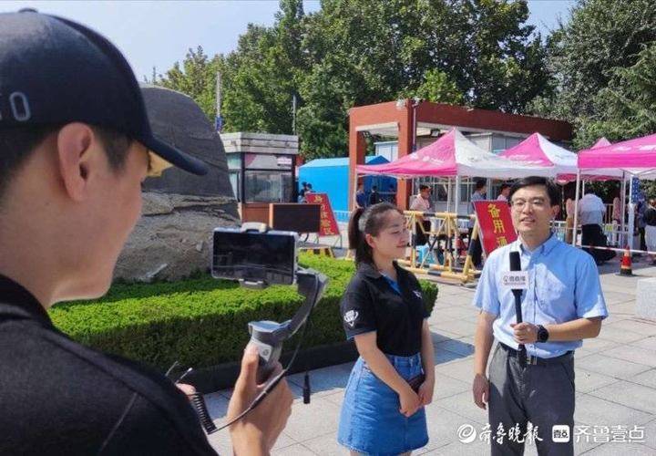 记者直击交院学子返校！大家都迫不及待，真有种网友要见面的感觉