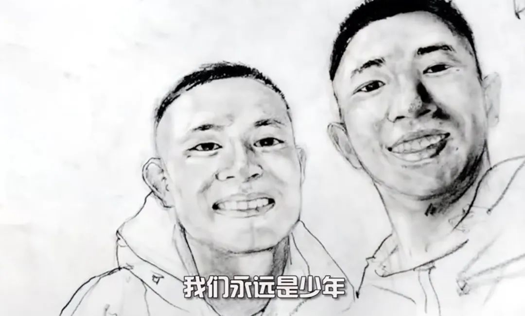 这个季节还没下完