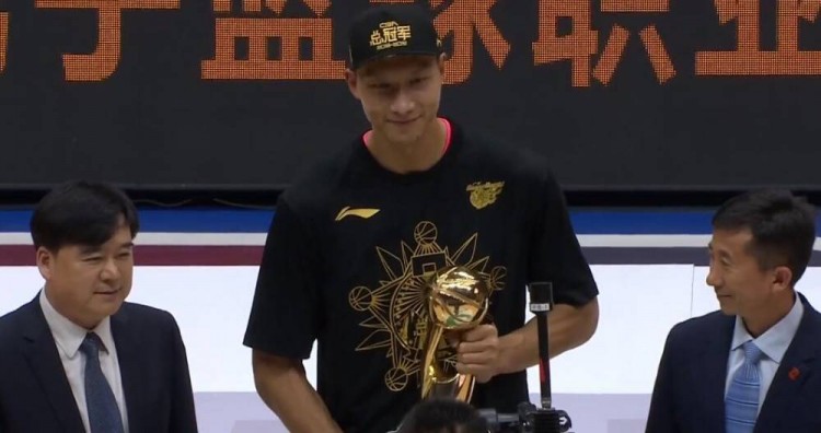 cba为什么外援没有mvp(CBA近10年总决赛MVP：易建联两度当选 6名外援获奖)