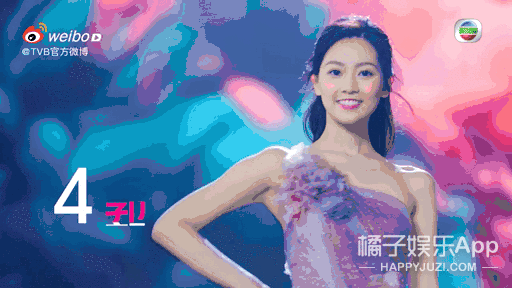 港姐颜值终于回春！混血冠军浓颜制霸全场，亚军被赐名女版金宇彬