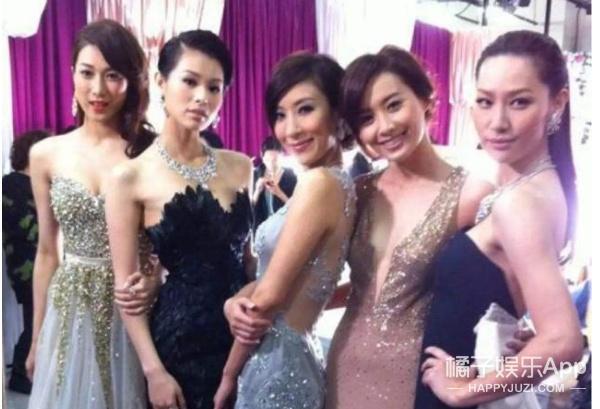 港姐颜值终于回春！混血冠军浓颜制霸全场，亚军被赐名女版金宇彬