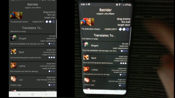 网友开发《英雄联盟》/《Dota2》转换器 了解对方术语