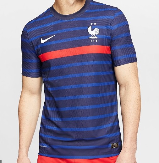瑞典队客场球衣（法国队发布全新球衣，复古风格梦回98法兰西之夏）