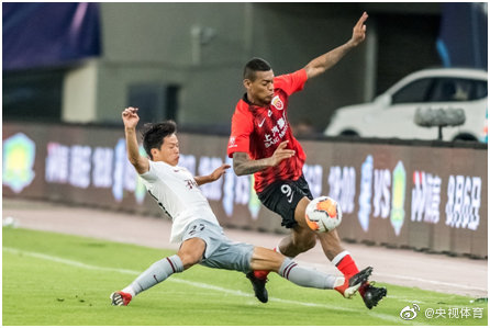 明天下午中超多场比赛开打（中超第二阶段将于10月16日开打 采取两回合淘汰制）