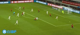 欧国联-维尔纳建功加亚读秒破门 德国1-1遭西班牙绝平