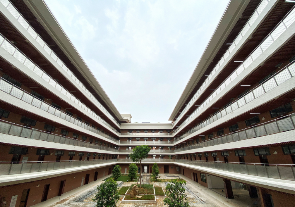 广东财经大学佛山校区广东财经大学佛山三水校区