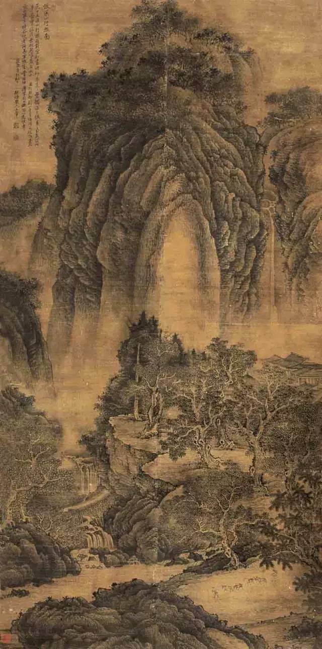 宋词宋画，中国文化的两大高峰