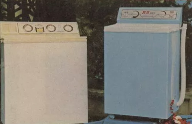 阿里斯顿洗衣机（这条老视频里，藏着崇明曾经辉煌的工业时代）
