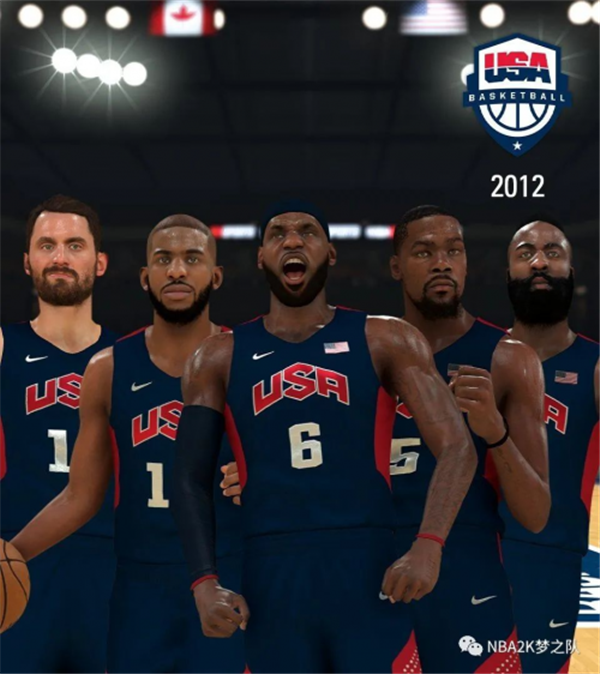 nba2k21大学都有哪些(2K21线上玩法全面介绍，随心所欲畅游2K世界)