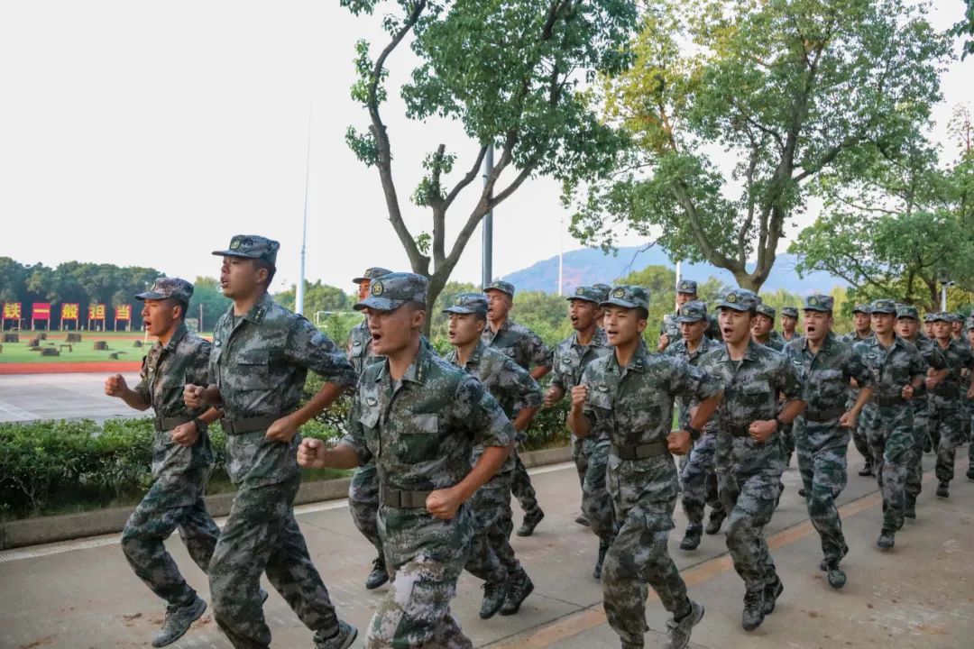 军营可能有点“怪”，但你迟早都会懂