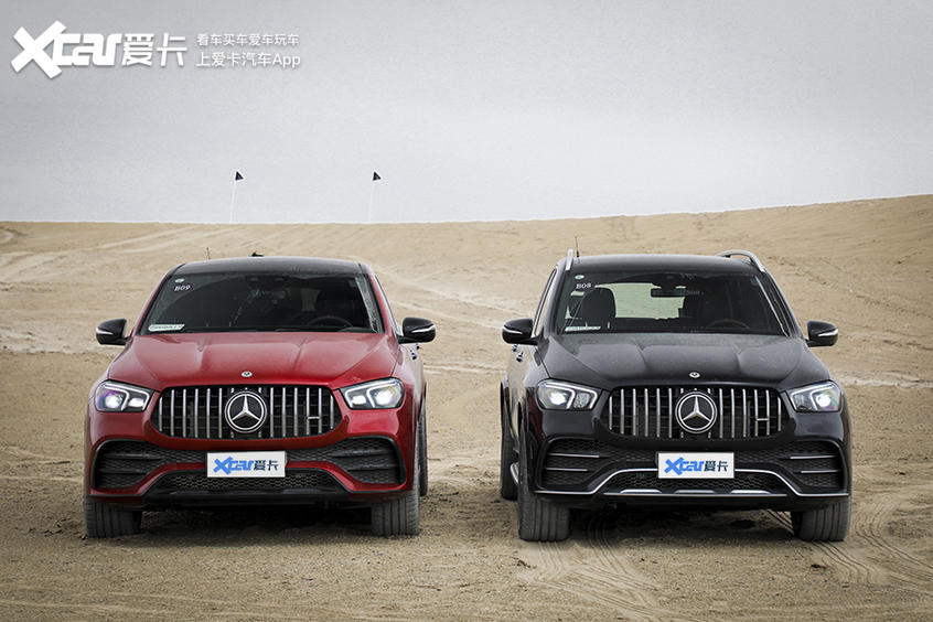 优雅只是姿态 狂野才是血液 全网首试梅赛德斯-AMG GLE 53