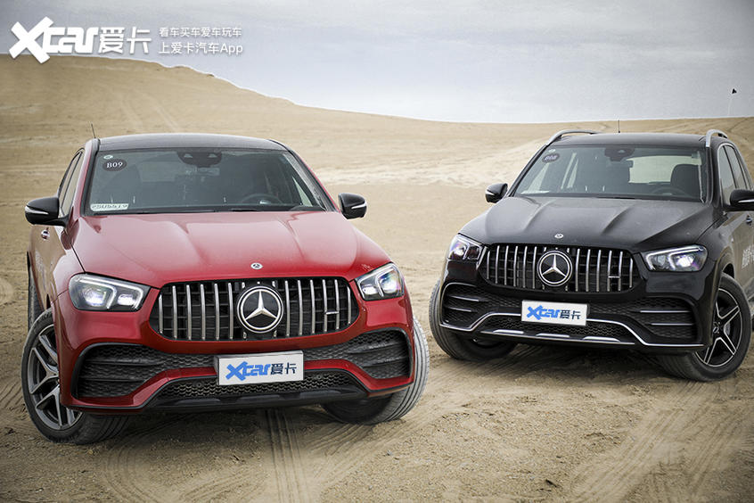 优雅只是姿态 狂野才是血液 全网首试梅赛德斯-AMG GLE 53