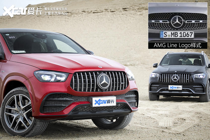 优雅只是姿态 狂野才是血液 全网首试梅赛德斯-AMG GLE 53