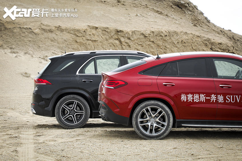 优雅只是姿态 狂野才是血液 全网首试梅赛德斯-AMG GLE 53