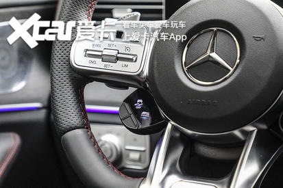 优雅只是姿态 狂野才是血液 全网首试梅赛德斯-AMG GLE 53