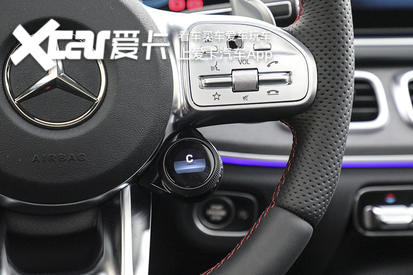 优雅只是姿态 狂野才是血液 全网首试梅赛德斯-AMG GLE 53
