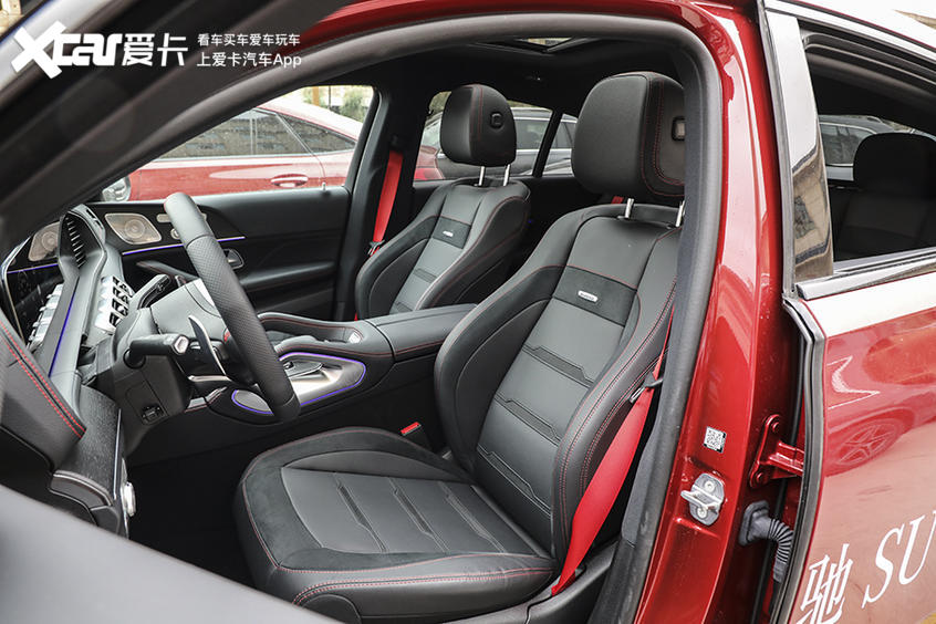 优雅只是姿态 狂野才是血液 全网首试梅赛德斯-AMG GLE 53