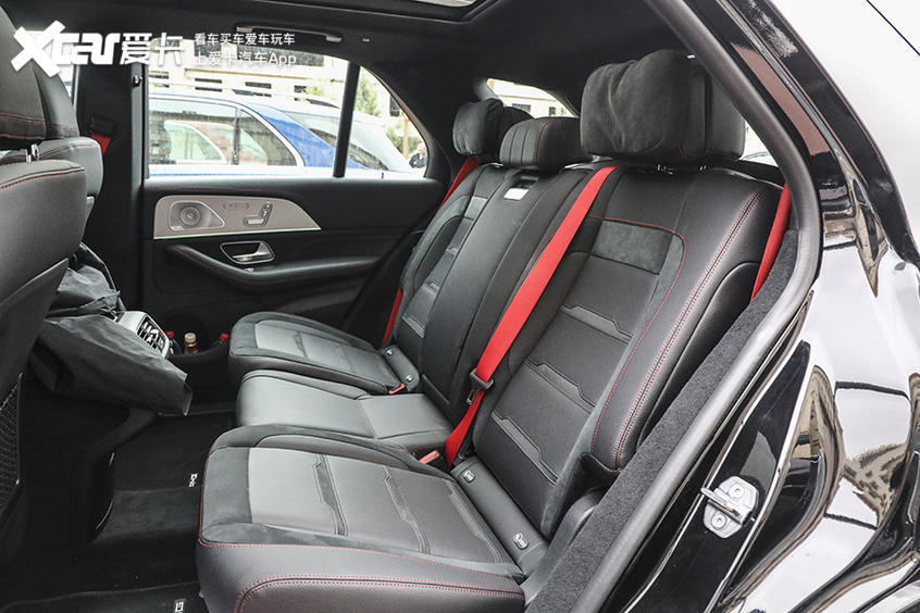 优雅只是姿态 狂野才是血液 全网首试梅赛德斯-AMG GLE 53