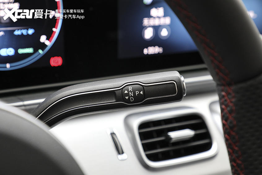 优雅只是姿态 狂野才是血液 全网首试梅赛德斯-AMG GLE 53