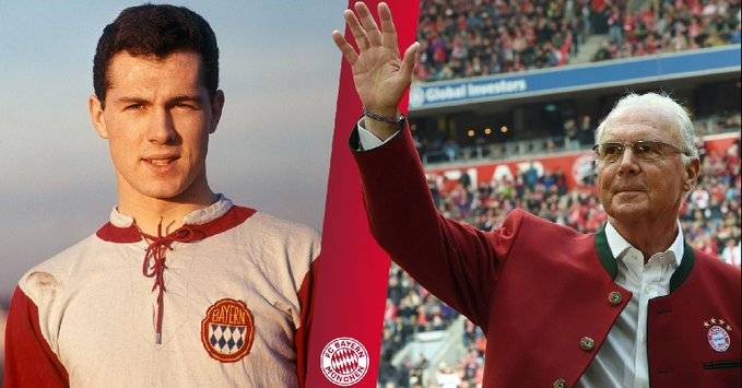 贝肯鲍尔世界杯教练（足球皇帝！足坛传奇贝肯鲍尔迎来75岁生日）