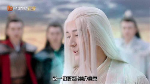 琉璃柏麟帝君结局凄惨：和罗喉计都一起灰飞烟灭，入渡厄道重修