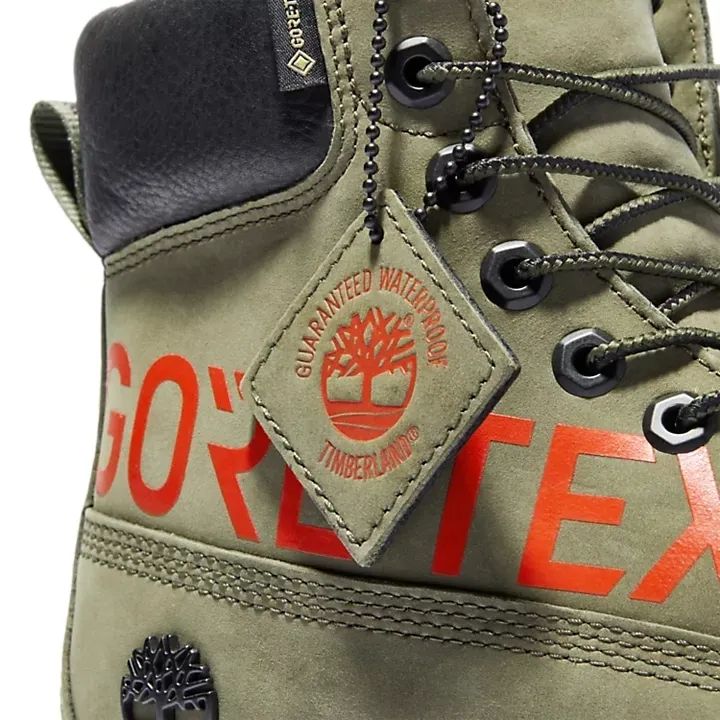 goretex(GORE-TEX 这个 Logo 是不是越「大」越好？)