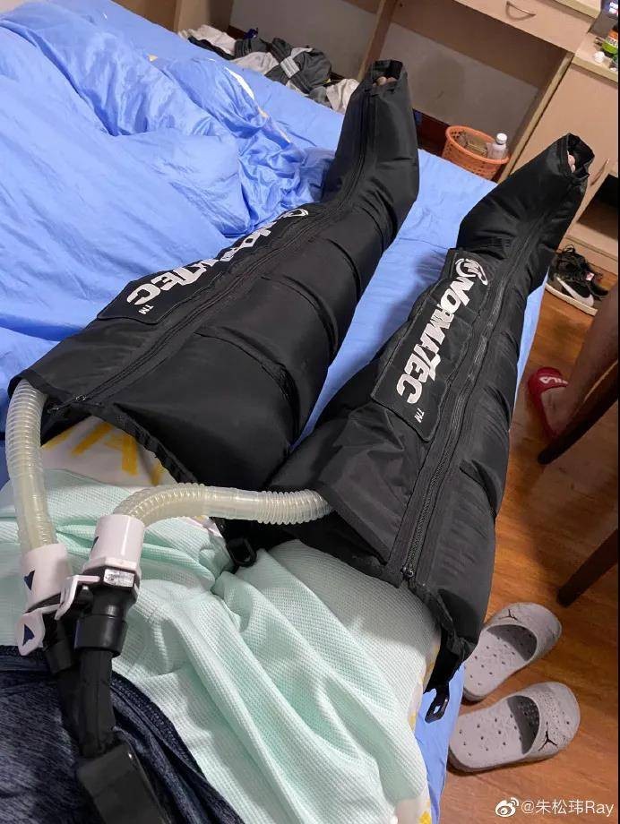 cba榜眼祝铭震哪个队（CBA官微带您了解新秀近况 状元区俊炫体测摸高358cm全队第1）