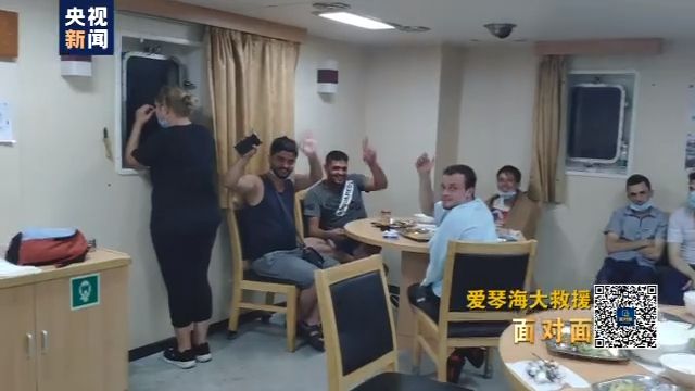 人跳水后几天会浮上来(两小时勇救41人 爱琴海沉船救援中的中国力量)