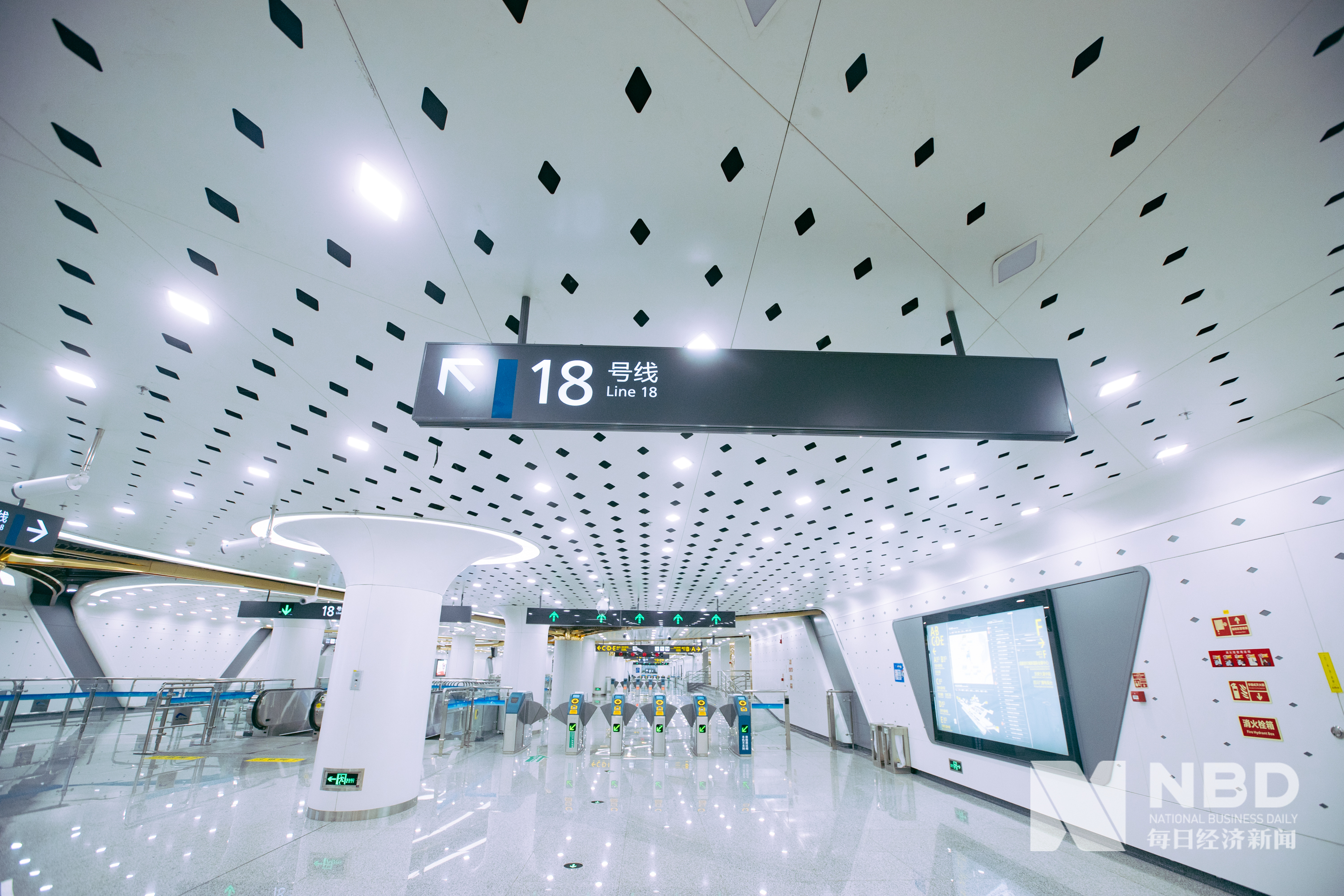 成都18号线地铁线路图,成都18号线地铁线路图三期