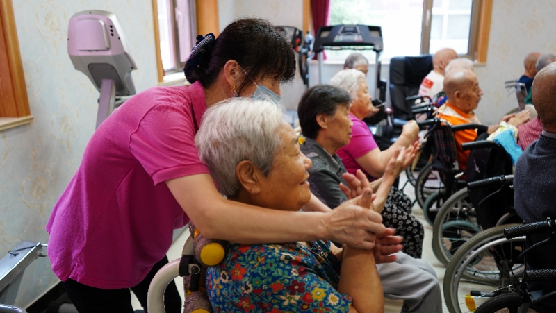 养老院政策,养老院政策补贴2021