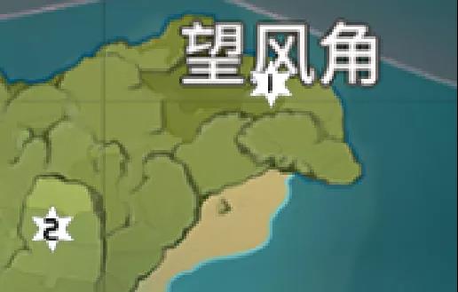 原神风神瞳位置大全 风神瞳详细位置介绍图文攻略