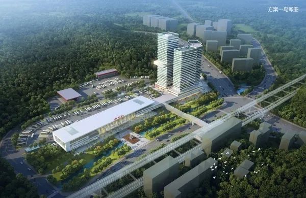 郴州汽车总站搬迁有了新进展，新址在……