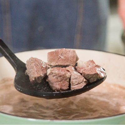 牛肉炖土豆的做法（全网最详细土豆炖牛肉的教程）
