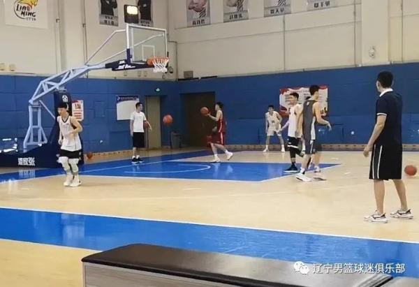 篮球几天漏气正常（变相官宣续约？梅奥已经参加辽宁队合练，就等大外援就位）