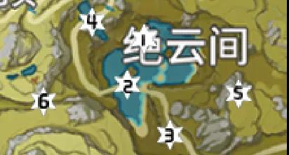 原神岩神瞳位置图文介绍 原神岩神瞳详细位置汇总