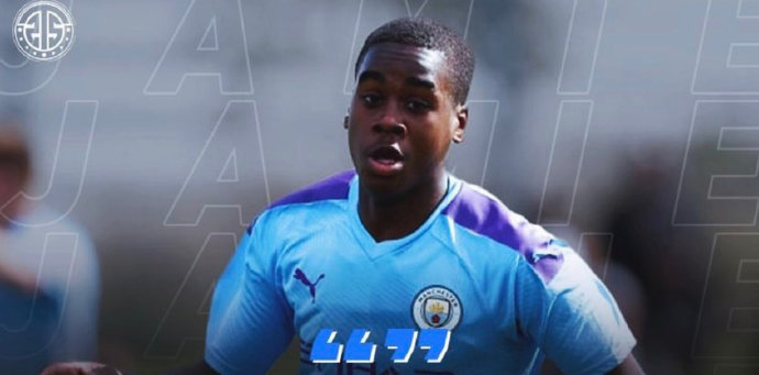 多特蒙德下周将敲定吉腾斯转会（邮报：击败大巴黎，多特即将签下曼城16岁小将吉滕斯）-趣拿体育