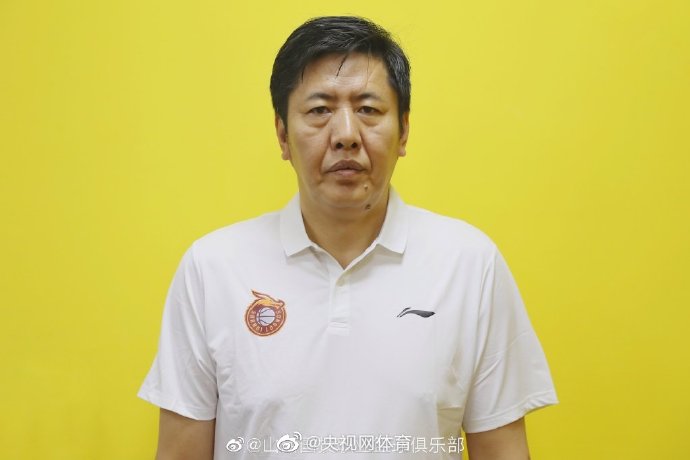 丁伟是cba哪个队教练(官宣：丁伟出任山西男篮主教练)