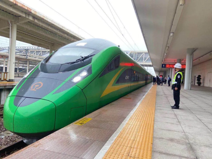 9月27日，丽水松阳、庆元、龙泉、遂昌开启火车时代乘着火车免费游松阳活动，请你来参加