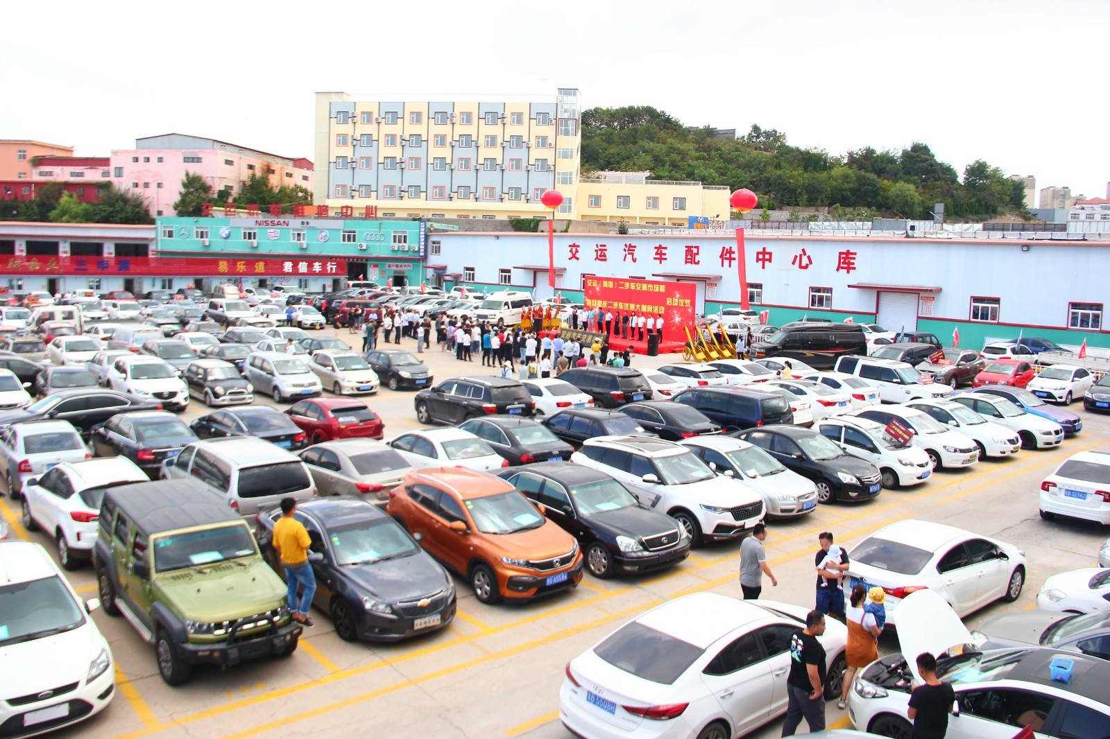 青岛二手车交易市场 青岛百姓网二手车交易市场-徐拾记官网