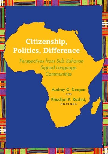 睁开双眼：聋人文化在发声 | 国际聋人周·书单