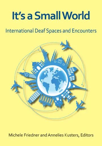 睁开双眼：聋人文化在发声 | 国际聋人周·书单