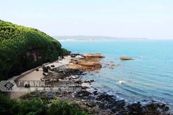 超浪漫!广西各大海滩合集,不去太可惜了