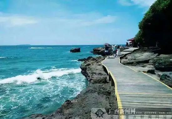 超浪漫!广西各大海滩合集,不去太可惜了