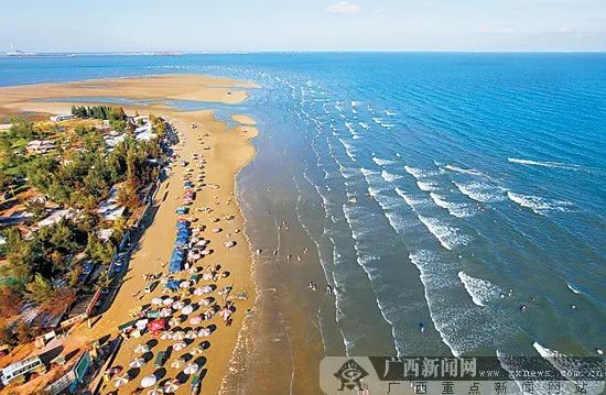 超浪漫!广西各大海滩合集,不去太可惜了