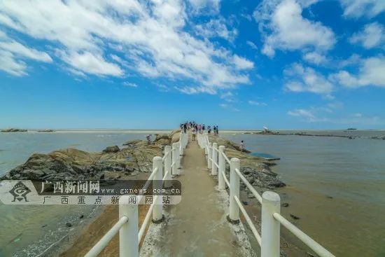 超浪漫!广西各大海滩合集,不去太可惜了