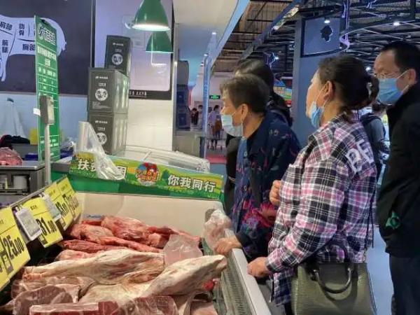 今日的银川猪肉价格（银川猪肉价格今日价1斤）